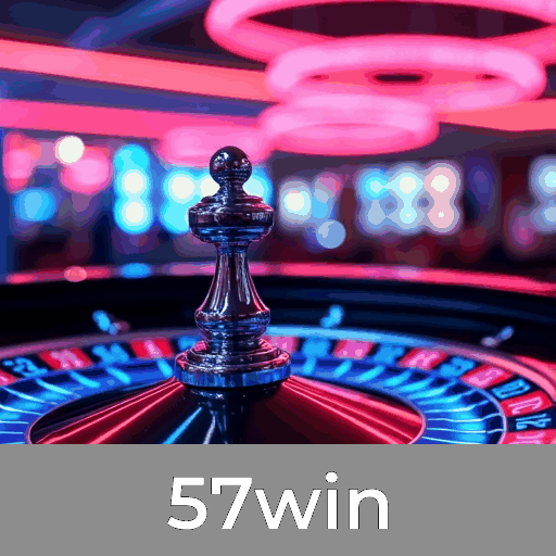 Experimente a Emoção dos Jogos de Cassino no 57win