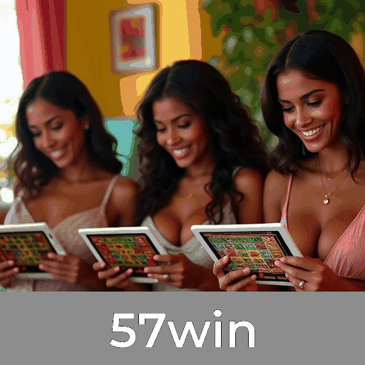 Experimente a Emoção dos Jogos de Cassino no 57win