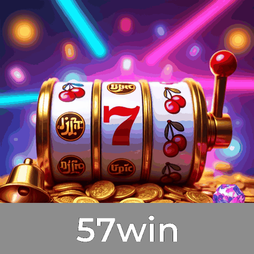 Experimente a Emoção dos Jogos de Cassino no 57win