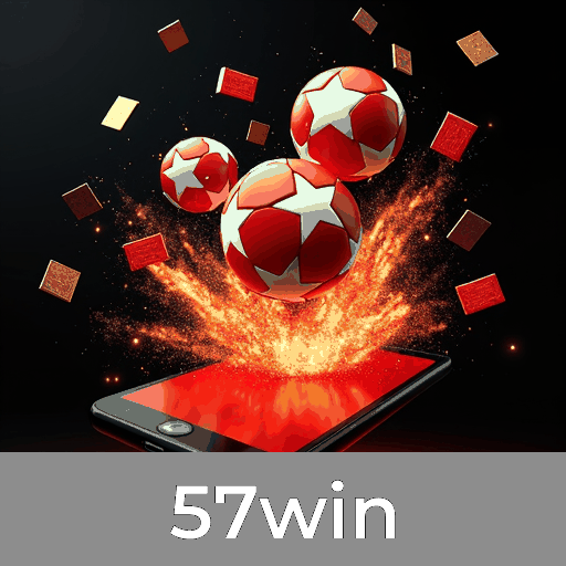 57win: Slots - Mega Jackpot, Roleta - Experiência Premium, Blackjack - Altas Chances