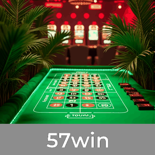 57win: Slots - Mega Jackpot, Roleta - Experiência Premium, Blackjack - Altas Chances