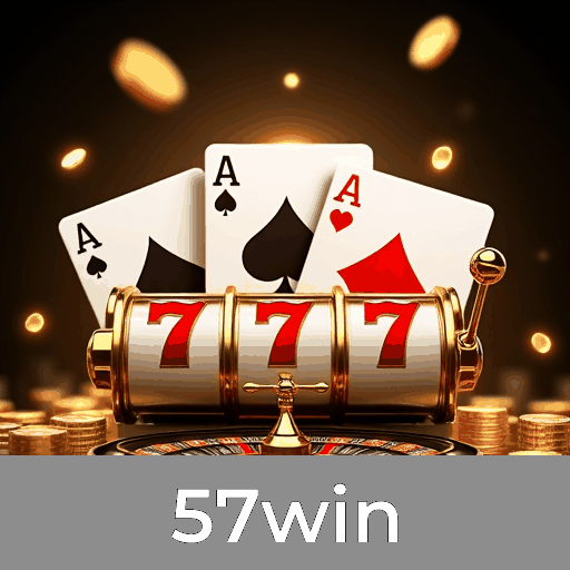 57win: Slots - Mega Jackpot, Roleta - Experiência Premium, Blackjack - Altas Chances
