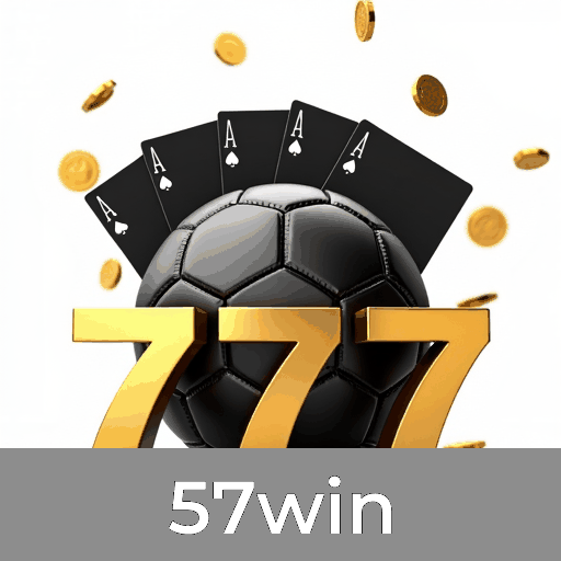 57win: Slots - Mega Jackpot, Roleta - Experiência Premium, Blackjack - Altas Chances