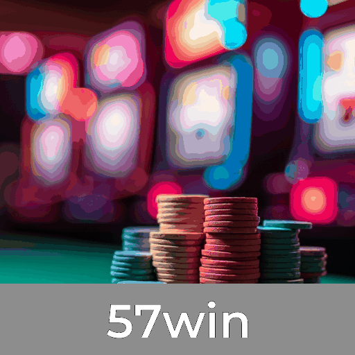 Experimente a Emoção dos Jogos de Cassino no 57win