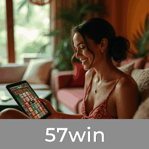 57win: A Experiência de Casino ao Vivo Preferida dos Brasileiros